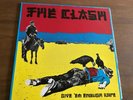 THE CLASH GIVE EM ENOUGH ROPE EPIC 1978 EXCELLENT