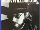 Hank Williams Jr WHISKEY BENT & HELL BOUND (1979 ELEKTRA) RARE Vinyl LP COUNTRY 