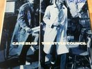 SIGNED STYLE COUNCIL CAFE BLEU LP VINYL PAUL WELLER MICK TALBOT WITH BOOKLET