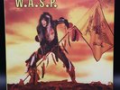 W.A.S.P. ?– The Last Command Vinyl LP WASP 1985 Gold Stamp Capitol Records PROMO