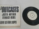 THE OUTCASTS JUST ANOTHER TEENAGE REBEL 1978 UK 7