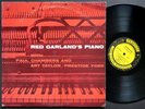 RED GARLAND Piano PAUL CHAMBERS ART TAYLOR PRESTIGE PRLP 7086 NJ RVG DG MONO
