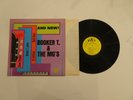 NM- BEAUTIFUL  Booker T & The M.G.'s And Now LP  ORIG '66 STEREO PROMO