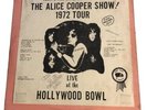 ALICE COOPER   You Are Crazier Than I Am  . TMOQ 1972 2xlp  RARE