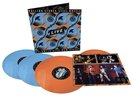 THE ROLLING STONES - Steel Wheels Live Atlantic City 1989 Colour. Vinyl 3LP+12