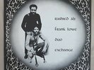 Rashied Ali / Frank Lowe ?– Duo Exchange  MINT   signed by Rashid Ali