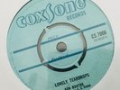 Ken Boothe - Lonely Teardrops Cs7006 UK Original Coxsone Rocksteady VG