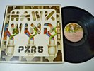 Hawkwind - P X R 5 - UK Space Rock  - 1979 - OZ Charisma Pressing