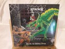 Attacker ?– Battle At Helms Deep /  Vinyl LP  /  NL 1985