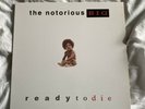 notorious big ready to die vinyl hip hop rap jay z nas snoop dog bad boy p diddy