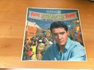 LP ELVIS PRESLEY ROUSTABOUT RD-7678 UK TEST PRESSING