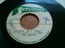 KEN BOOTHE - PUPPET ON A STRING/THE SKATALITES - WILLOW WEEP - STUDIO 1