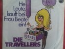 Die travellers   .He Leute kauft bei Frau Beate ein