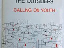 THE OUTSIDERS (Adrian Borland): 1977 Mint UK KBD LP - CALLING ON YOUTH [uk subs]