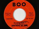 Crossover Soul 45 - Brothers Of Soul - You Better Believe It - Boo - mp3