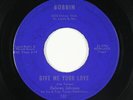 Deep Soul 45 - Delores Johnson - Give Me Your Love - Bobbin - VG+ mp3