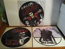 Original Misfits 3 picture discs vinyl LPs records Walk Among Us Evillive Legacy
