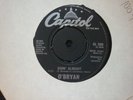 o bryan doin alright capitol  soul 45 orig uk only crossover