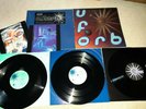 THE ORB ,U.F.ORB ORIGINAL TRIPLE VINYL LIMITED EDITION ALBUM .