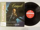 CAMPOLI TCHAIKOVSKY VIOLIN CONCERTO LONDON SLB 10 Japan OBI FLIPBACK COVER LP