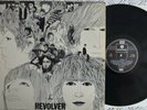 EX++  THE BEATLES REVOLVER (1966) 1981 PARLOPHONE UK STEREO LP BEAUTIFUL VINYL