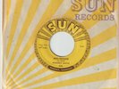 SUN 268 -  WARREN SMITH - MISS FROGGIE/ SO LONG I'M GONE - 45 RPM - 1957