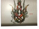 Super Rare Static-X Machine Limited Edition Silver Vinyl LP #521 **Mint/Mint-**