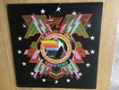 HAWKWIND -  X IN SEARCH OF SPACE. 1971 VINYL LP GIMMIX COVER NO BOOKLET