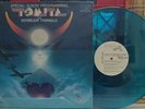 Isao Tomita-The Bermuda Triangle RCA LP VG++ ELECTRONIC PROMO BLUE VINYL STEREO