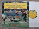 Karajan Debussy La Mer Ravel Daphnis DGG Red Stereo .. 9/64 SLPM 138 923