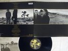 U2 JOSHUA TREE ISLAND R28D 2066 Japan VINYL LP