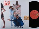 MC LYTE Lyte As A Rock FIRST PRIORITY MUSIC LP VG++
