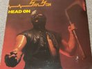 SAMSON- HEAD ON- VINYL- Iron Maiden- Bruce Dickinson- Steve Harris LP