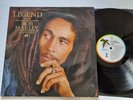 Bob Marley & The Wailers - Legend - The Best Of - 1st press Record Vinyl Lp BMW1