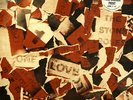 ID1499z - The Stone Roses - One Love - ORE T 17 - vinyl 12 - uk