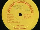 Sydney Mankind - The Truth / Edi Fitzroy Chant It To The Rhythm UK 10