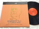 Alto RCA Victor Red Seal LSC 2405 180g - Sibelius -Symphony No.5 :Karelia Suite