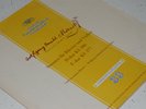 DGG 18281 LPM Mozart Violin Sonatas Schneiderhan Carl Seemann NM 2/56 GATEFOLD