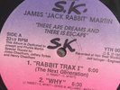 ACID GRAIL - James ‘Jack Rabbit’ Martin - There Are Drrams And There Is Escape