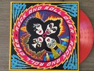 Kiss Rock and Roll Over Red Vinyl LP