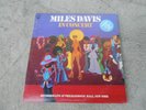 MILES DAVIS-IN CONCERT-REGGIE LUCAS-DOUBLE LP-GF-COLUMBIA KG 32093-1973-NM