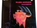 BLACK SABBATH - PARANOID - Vinyl LP RECORD ALBUM -1976 - WWA007 - L2
