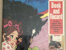 Black Beauty Book and Record Peter Pan records with 45 RPM Vintage