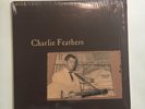CHARLIE FEATHERS   IN SHRINK   CLASSIC COUNTRY FOLK LP