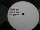 Queen - A kind of magic / A dozen red roses for my darling EMI 12