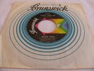 JACKIE ROSS - KEEP YOUR CHIN UP / LOVE IS EASY TO LOSE - BRUNSWICK