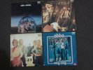 ABBA LP VINYL RECORDS X4