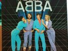 The Best of Abba Boxed Set of 5 LPs - 1972-1981