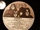 Kiss dynasty Canadian pressing
