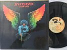 Jimi Hendrix LP Loose Ends French Barclay BLY 80491 1973 Gatefold Cover